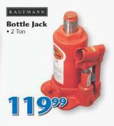 Kaufmann 2 Ton Bottle Jack