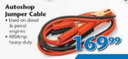  Autoshop Jumper Cable