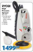 Ryobi High Pressure Sprayer AJP-1621