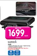 Garmin Hud-Each