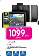 Tomtom XL GPS-Each