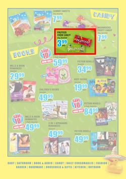 The Crazy Store : Birthday Fiesta (28 Jul - 31 Aug 2014), page 5
