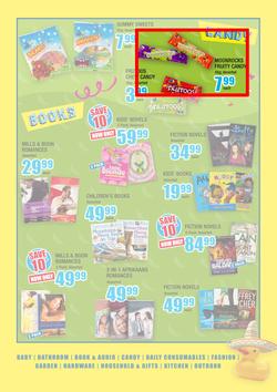 The Crazy Store : Birthday Fiesta (28 Jul - 31 Aug 2014), page 5
