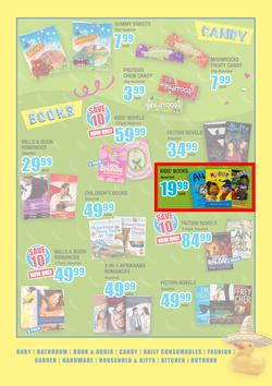 The Crazy Store : Birthday Fiesta (28 Jul - 31 Aug 2014), page 5