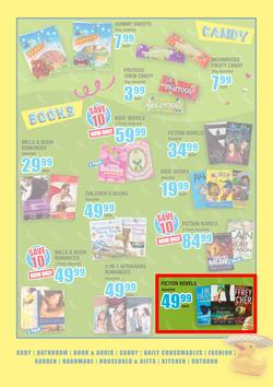 The Crazy Store : Birthday Fiesta (28 Jul - 31 Aug 2014), page 5