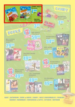 The Crazy Store : Birthday Fiesta (28 Jul - 31 Aug 2014), page 5