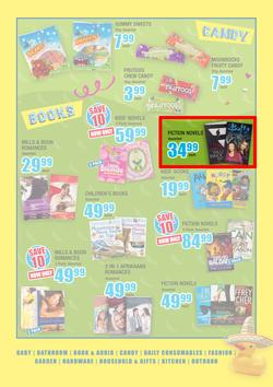 The Crazy Store : Birthday Fiesta (28 Jul - 31 Aug 2014), page 5