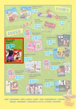 The Crazy Store : Birthday Fiesta (28 Jul - 31 Aug 2014), page 5