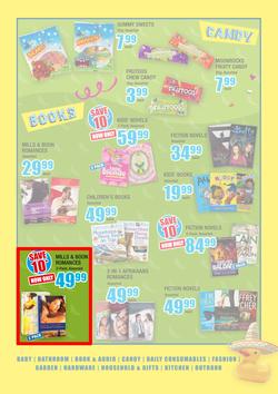 The Crazy Store : Birthday Fiesta (28 Jul - 31 Aug 2014), page 5