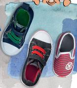 Baby Boy Footwear-Each