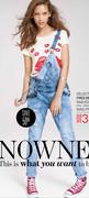 Free2Bu & Kelso Ladies Fashions Jeans