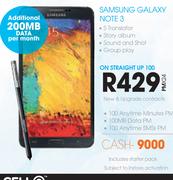 Samsung Galaxy Note 3 