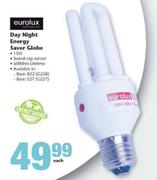 Eurolux Day Night Energy Saver Globe-Each