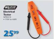 Major Electrical Tester-Each