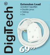 Digitech Extension Lead LESMEXTI16A-PBH