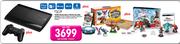 PS3 12GB Skylanders Infinity Bundle-Per Bundle