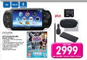 PSVITA 3G Console Bundle-Per Bundle