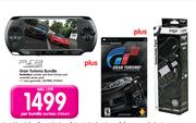 PSP Gran Turismo Bundle-Per Bundle