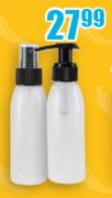 Travel Bottle Sets Assorted