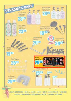 The Crazy Store : Birthday Fiesta (28 Jul - 31 Aug 2014), page 6