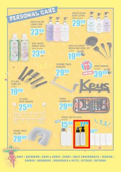 The Crazy Store : Birthday Fiesta (28 Jul - 31 Aug 2014), page 6