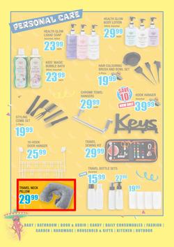 The Crazy Store : Birthday Fiesta (28 Jul - 31 Aug 2014), page 6