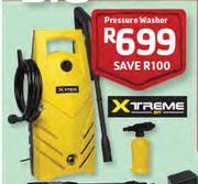 Xtreme Pressure Washer