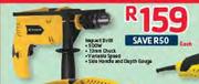 Xtreme Impact Drill