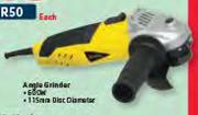 Xtreme Angle Grinder