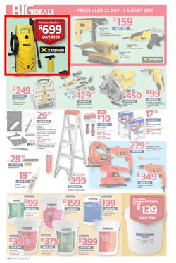 Pick N Pay Hypermarket : Big Deals (22 Jul - 3 Aug 2014), page 6