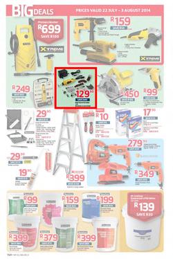 Pick N Pay Hypermarket : Big Deals (22 Jul - 3 Aug 2014), page 6
