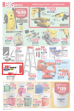 Pick N Pay Hypermarket : Big Deals (22 Jul - 3 Aug 2014), page 6