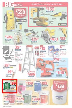 Pick N Pay Hypermarket : Big Deals (22 Jul - 3 Aug 2014), page 6