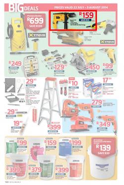 Pick N Pay Hypermarket : Big Deals (22 Jul - 3 Aug 2014), page 6