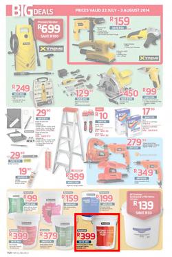 Pick N Pay Hypermarket : Big Deals (22 Jul - 3 Aug 2014), page 6