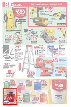 Pick N Pay Hypermarket : Big Deals (22 Jul - 3 Aug 2014), page 6