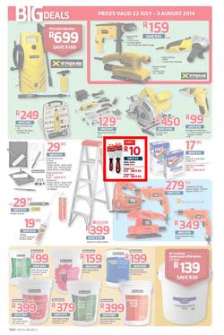 Pick N Pay Hypermarket : Big Deals (22 Jul - 3 Aug 2014), page 6