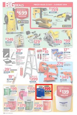 Pick N Pay Hypermarket : Big Deals (22 Jul - 3 Aug 2014), page 6