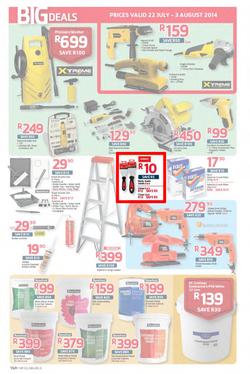Pick N Pay Hypermarket : Big Deals (22 Jul - 3 Aug 2014), page 6