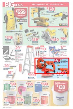 Pick N Pay Hypermarket : Big Deals (22 Jul - 3 Aug 2014), page 6