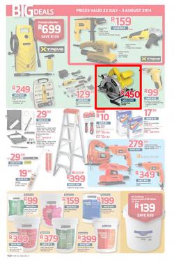 Pick N Pay Hypermarket : Big Deals (22 Jul - 3 Aug 2014), page 6