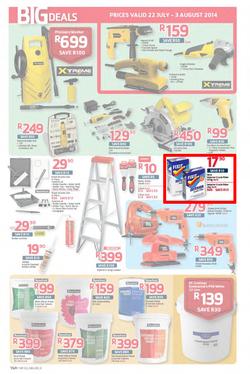 Pick N Pay Hypermarket : Big Deals (22 Jul - 3 Aug 2014), page 6