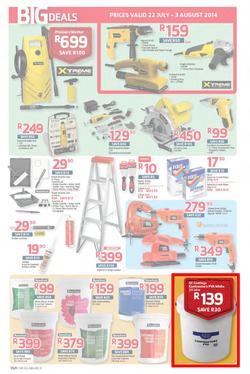 Pick N Pay Hypermarket : Big Deals (22 Jul - 3 Aug 2014), page 6