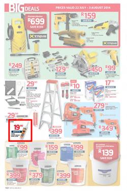 Pick N Pay Hypermarket : Big Deals (22 Jul - 3 Aug 2014), page 6