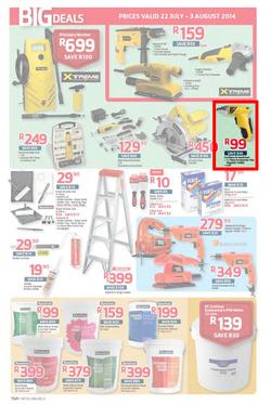 Pick N Pay Hypermarket : Big Deals (22 Jul - 3 Aug 2014), page 6