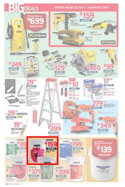 Pick N Pay Hypermarket : Big Deals (22 Jul - 3 Aug 2014), page 6