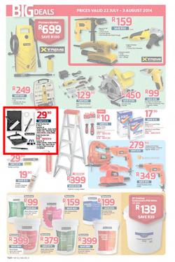 Pick N Pay Hypermarket : Big Deals (22 Jul - 3 Aug 2014), page 6