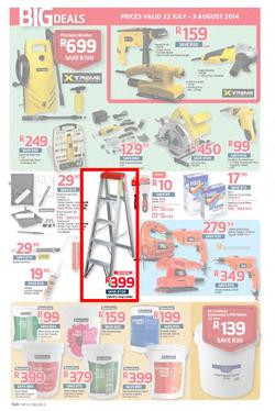 Pick N Pay Hypermarket : Big Deals (22 Jul - 3 Aug 2014), page 6