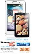 Lenovo 7" 3G Tablet (A3000)