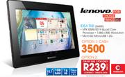 Lenovo Idea Tab (S6000)